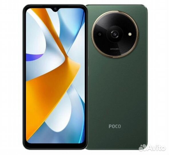 Xiaomi Poco C61, 3/64 ГБ