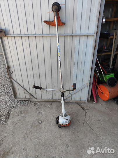 Аренда триммера Stihl