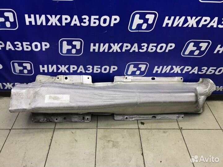 Экран тепловой Mercedes A-Class W177 1.3 2019