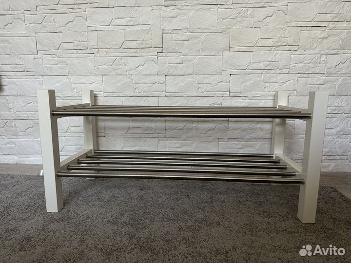 Обувница IKEA Tjusig (чусиг)