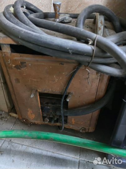 Сварочный аппарат трех фазный