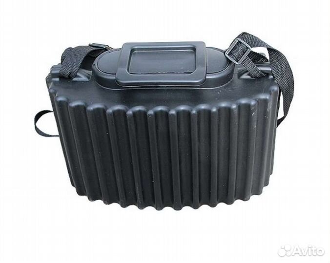 Кан для живца эва