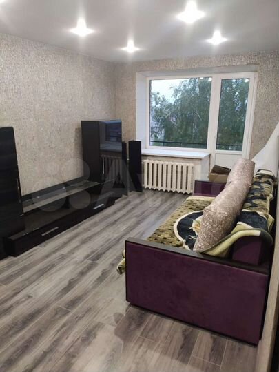 1-к. квартира, 30 м², 5/5 эт.