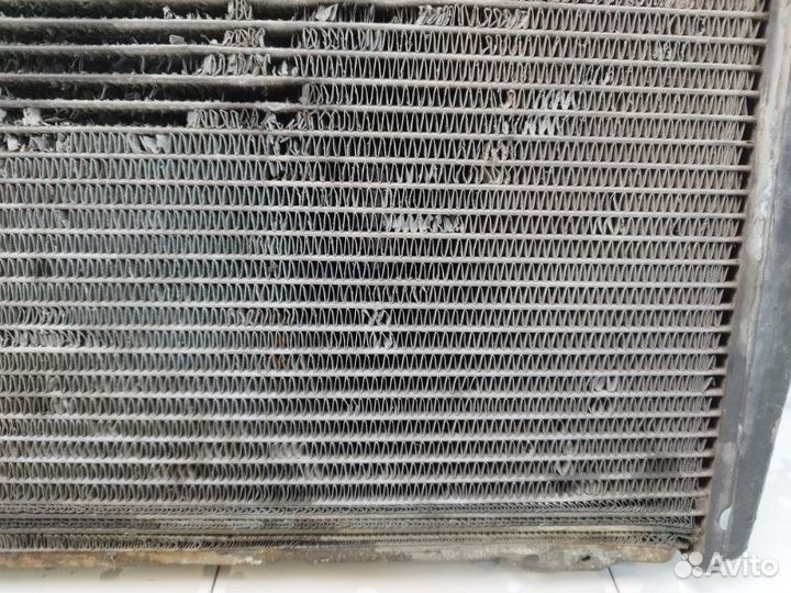 Радиатор основной Audi 90 B3 NG 1989