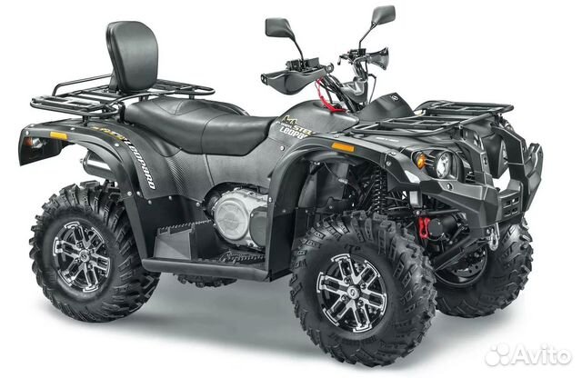 Квадроцикл stels ATV 650YL EFI leopard