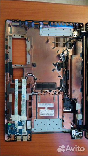 Ноутбук acer 5551G