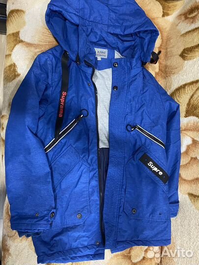 Детские вещи на мальчика