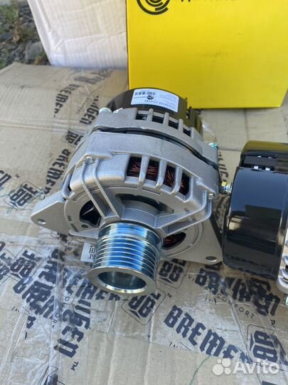 Генератор Газель 3302/Бизнес/2705/Соболь/Волга