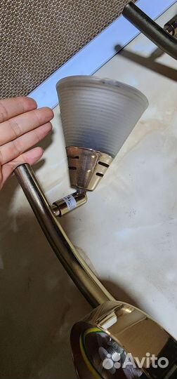 Плафон два штуки