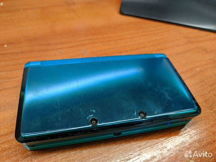 Прошитая Nintendo 3ds