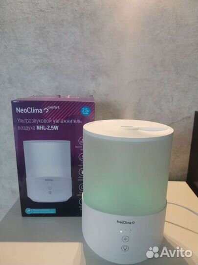 Увлажнитель воздуха