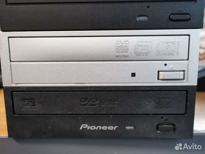 Приводы DVD-RW Pioner Sony Label Fresh LightScrybe