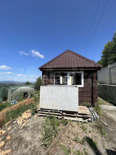 Дом 80 м² на участке 7,6 сот.