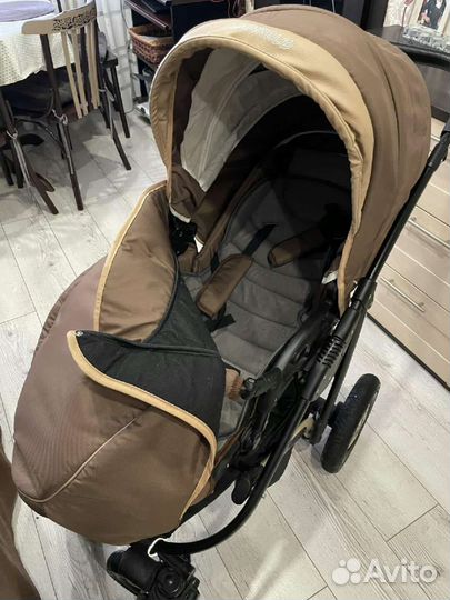Детские коляски 2 в 1 бу
