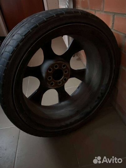 Литье диски R18 4x114,3
