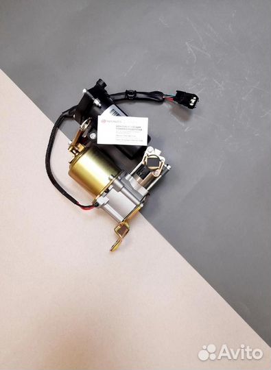 Компрессор Тойота Прадо 120