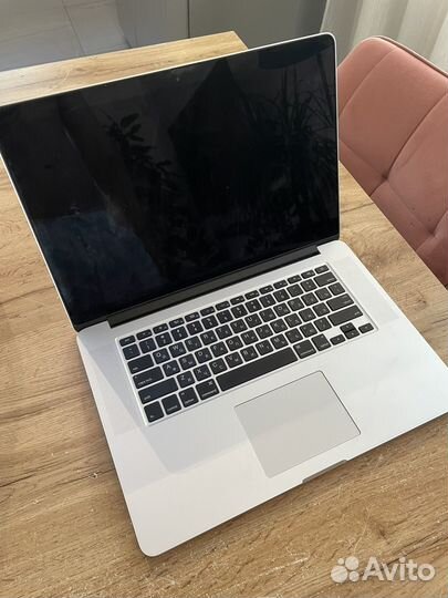 Apple MacBook Pro 15