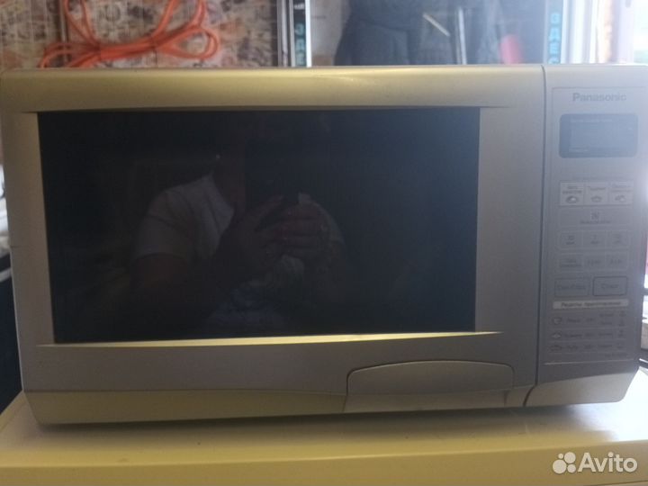 Микроволновая печь Panasonic