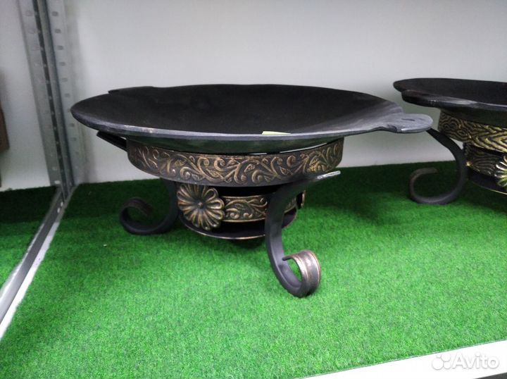 Садж чугунный