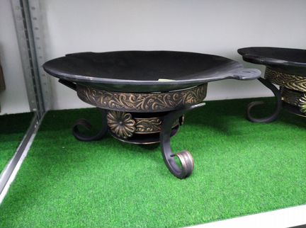 Садж чугунный