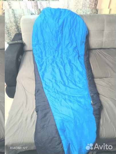 Спальный мешок Mountain Hardwear Bozeman Flame