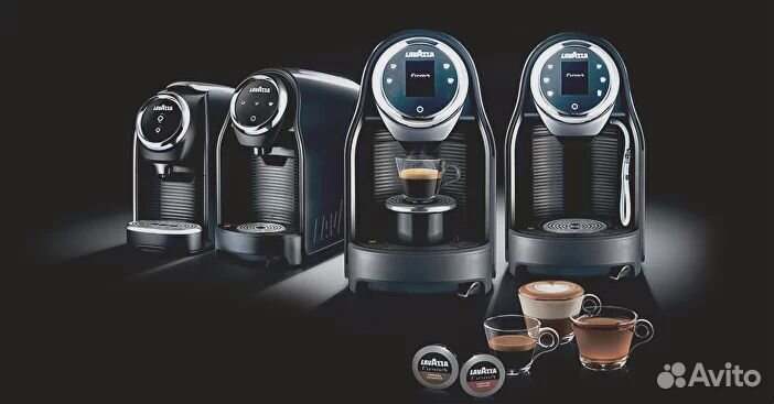 Аренда капсульной кофемашины бесплатно