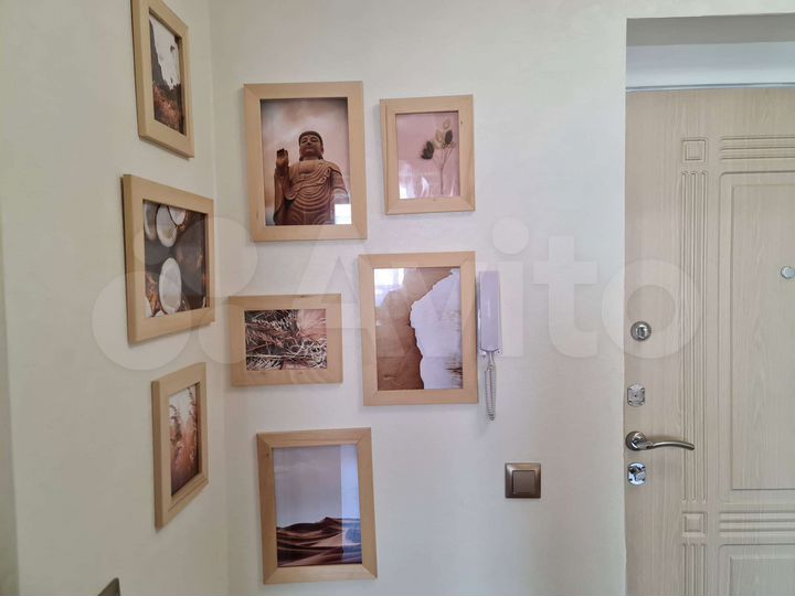 1-к. квартира, 45 м², 3/4 эт.