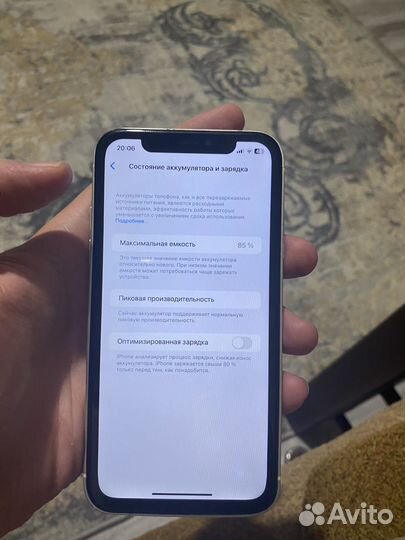 iPhone Xr 64gb