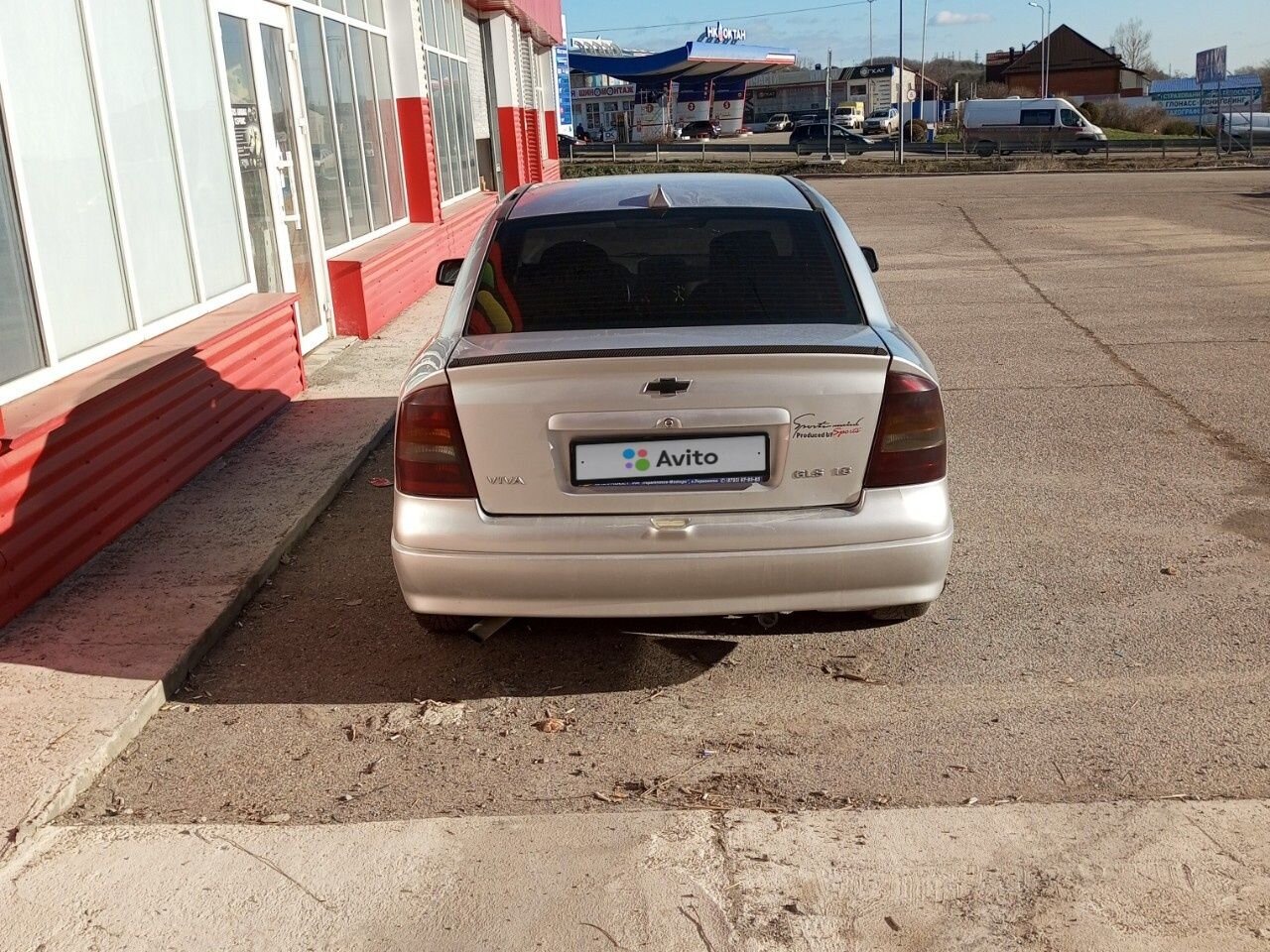 Chevrolet Viva: фото владельца