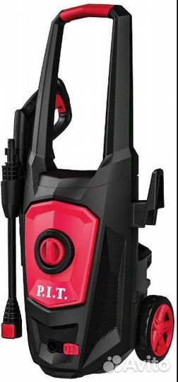Мойка высокого давления P.I.T. PHP140-C1