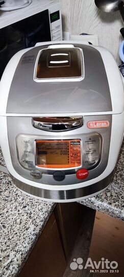 Мультиварка leran