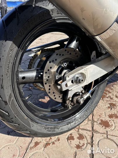 Suzuki GSF1200 Bandit