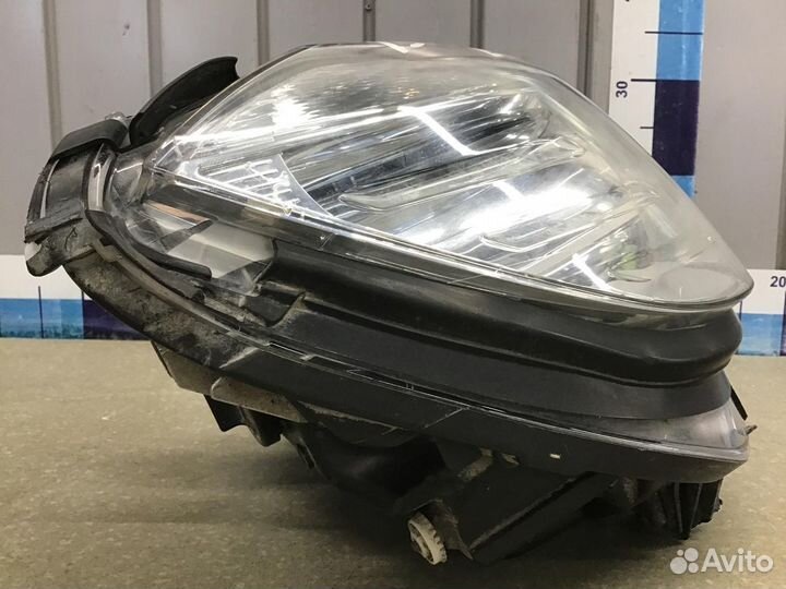 Фара правая Mercedes Benz W212 E-Klasse 2009
