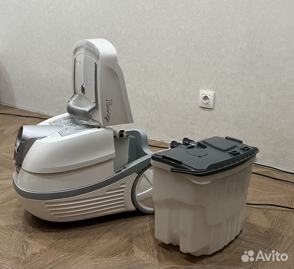 Моющий пылесос zelmer aquawelt plus 1700w