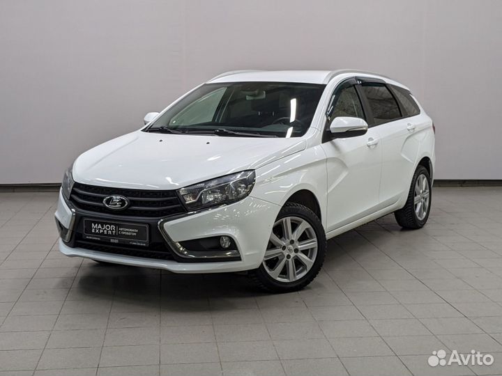 LADA Vesta Cross 1.6 CVT, 2020, 132 723 км