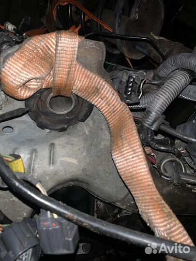 Балка передняя (подрамник) volvo XC70 2002-2004 2