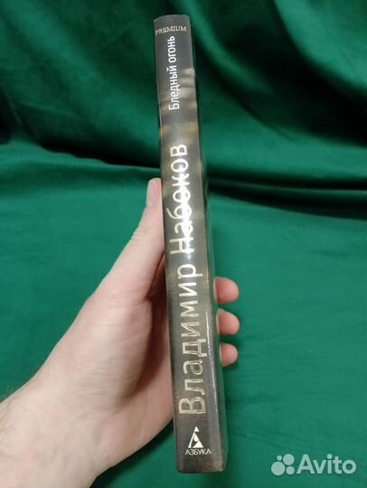 Набоков В.В. Бледный огонь