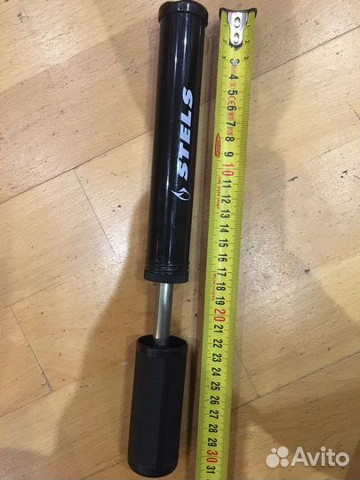 Насос ручной для велосипеда