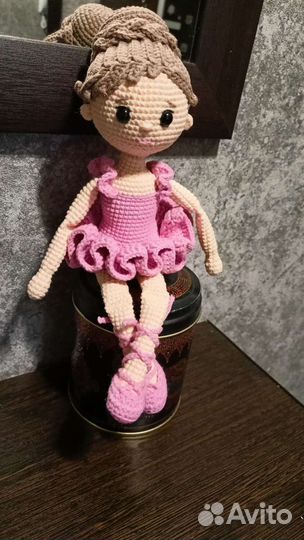 Кукла тильда ручной работы