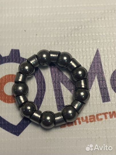 Подшипник задней втулки 9 шариков