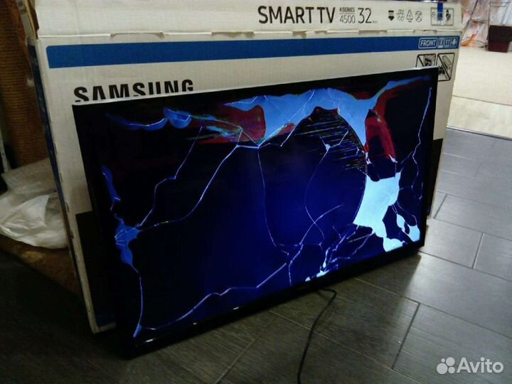 Плата телевизора Samsung ue32j4500ak