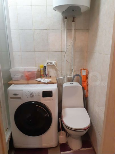 Комната 20 м² в 1-к., 1/1 эт.