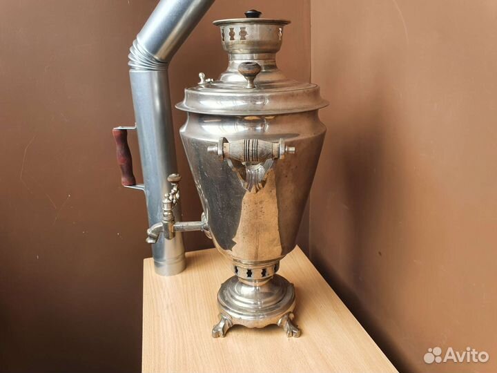 Самовар Тула 1940 год