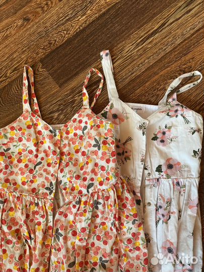 Сарафан для девочки 146