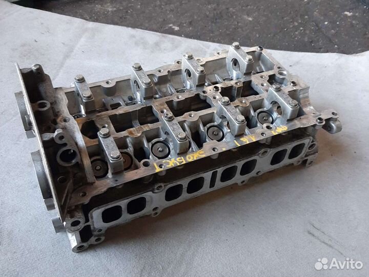 Гбц форд 1.6 турбо ekoboost