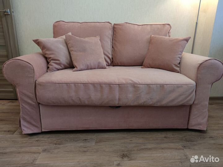 Чехол для дивана Баккабру (икеа)