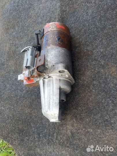 Стартер nissan almera n15