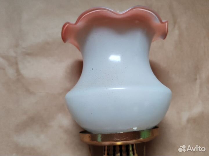 Настольная лампа СССР