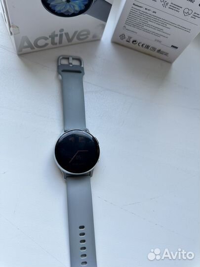 Samsung galaxy watch active 2