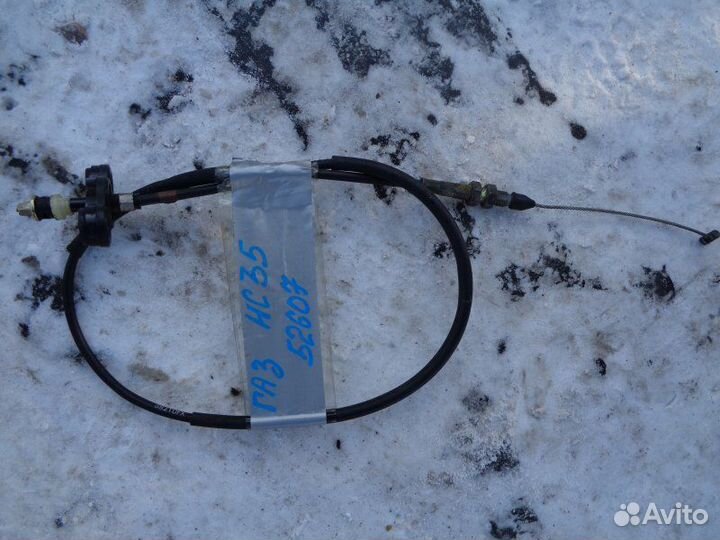 Тросик газа Nissan Laurel HC35 RB20DE 1998/8